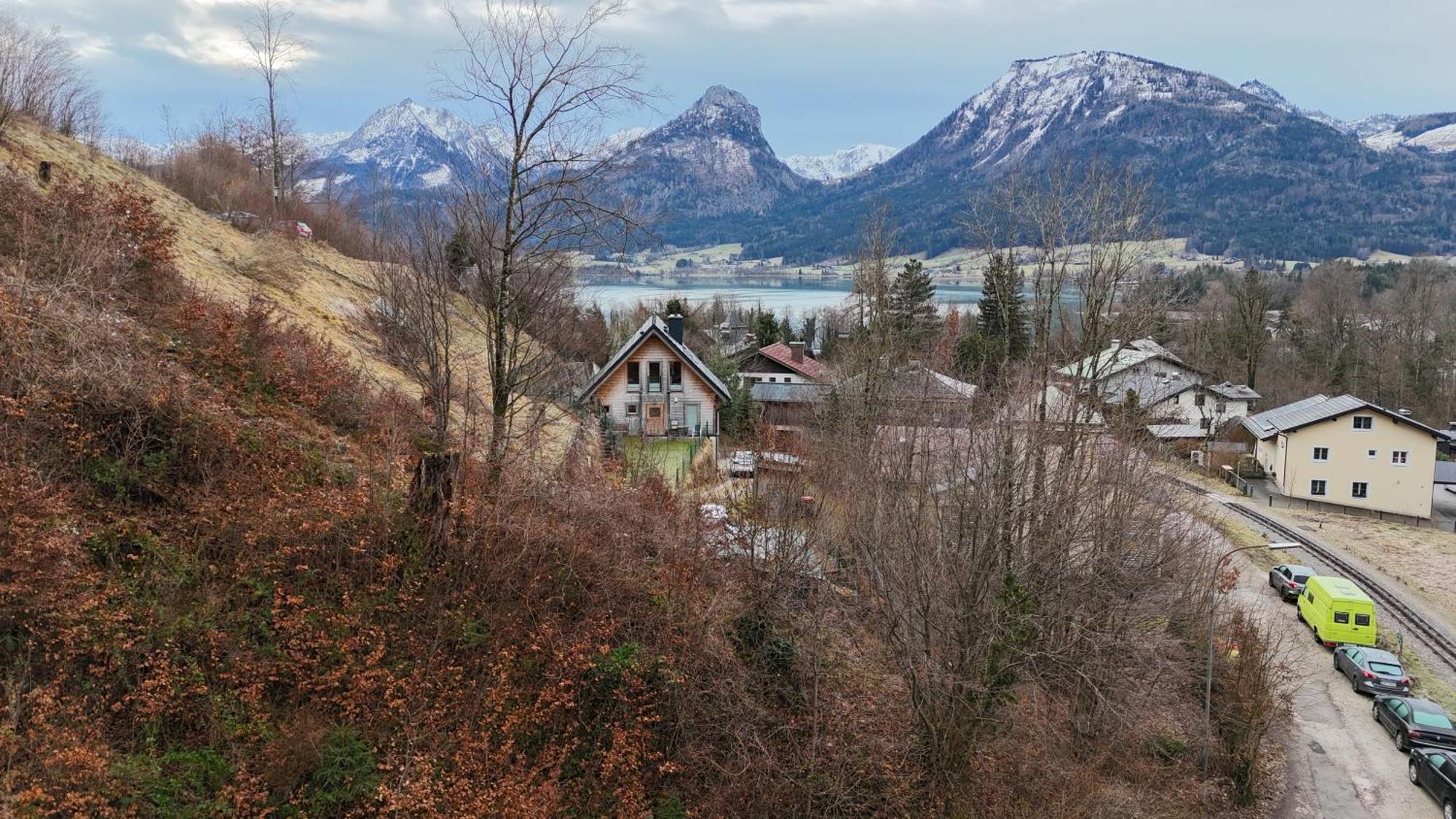 Farawayhomes Studio St Wolfgang #9 Sankt Wolfgang im Salzkammergut Ngoại thất bức ảnh